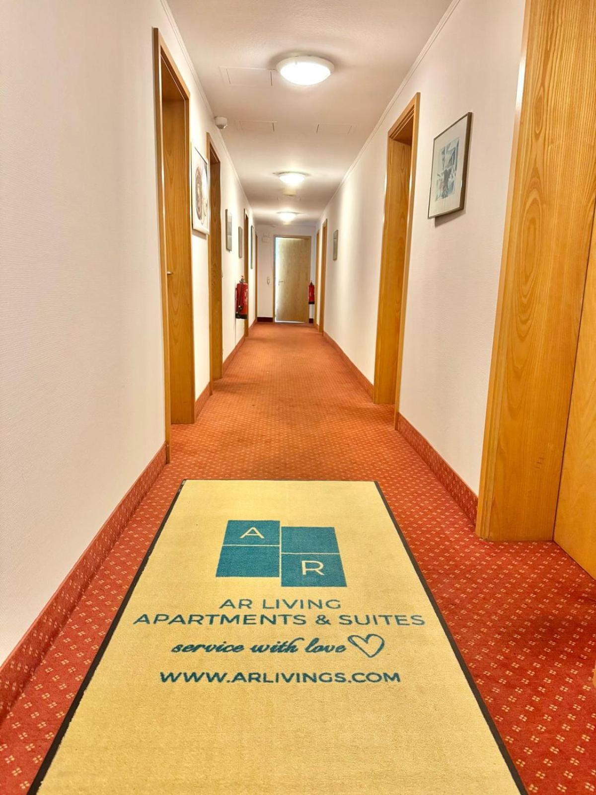 Ar Airport Hotel Ruesselsheim Exterior photo