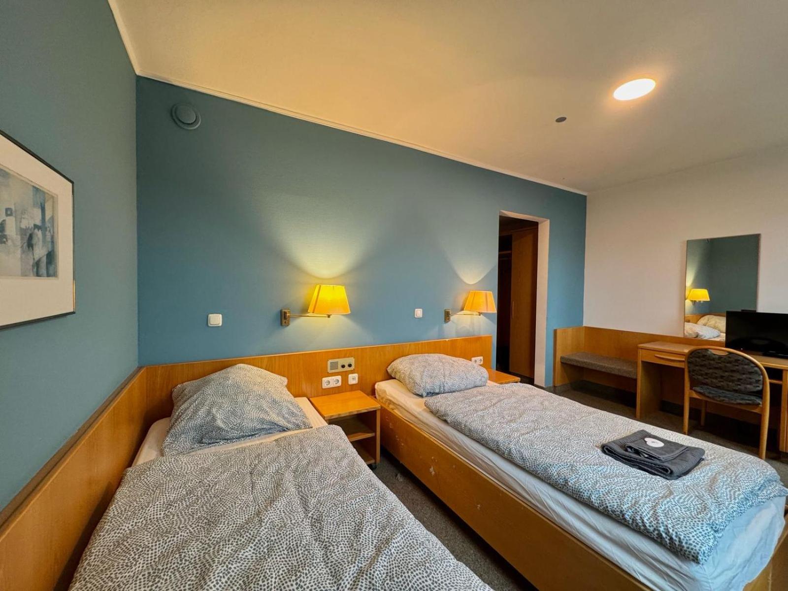 Ar Airport Hotel Ruesselsheim Exterior photo