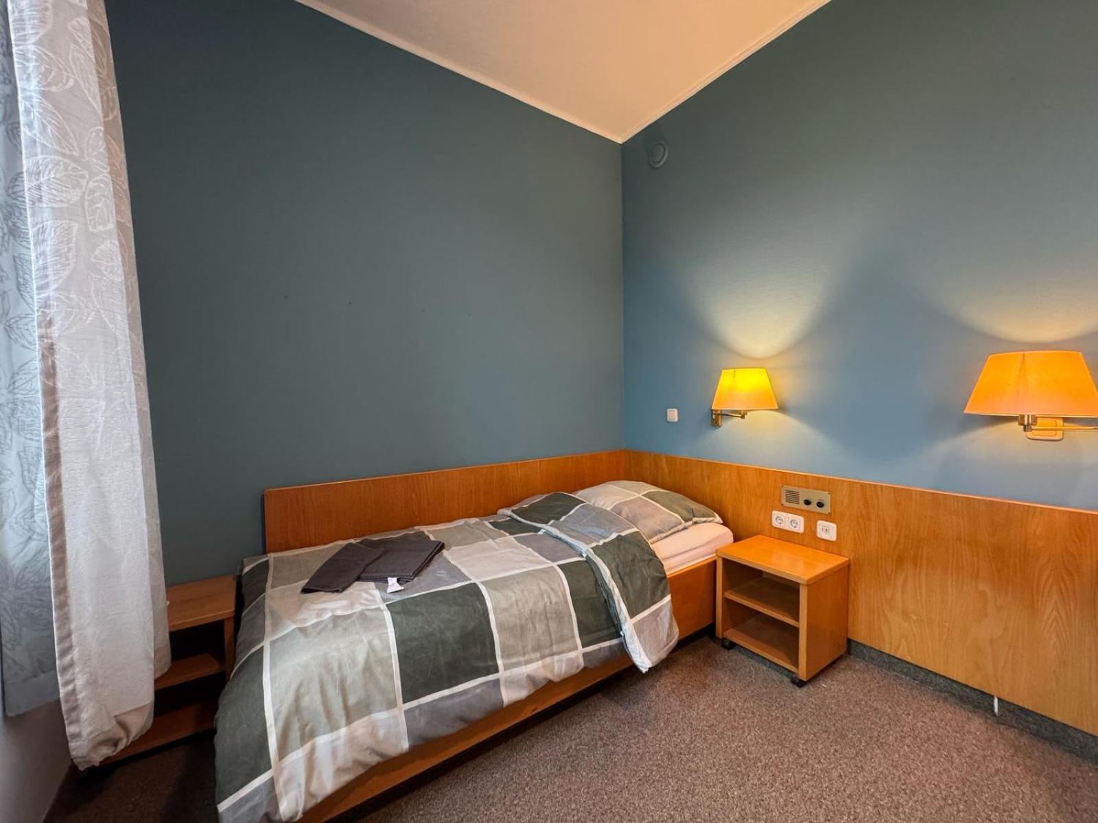 Ar Airport Hotel Ruesselsheim Exterior photo