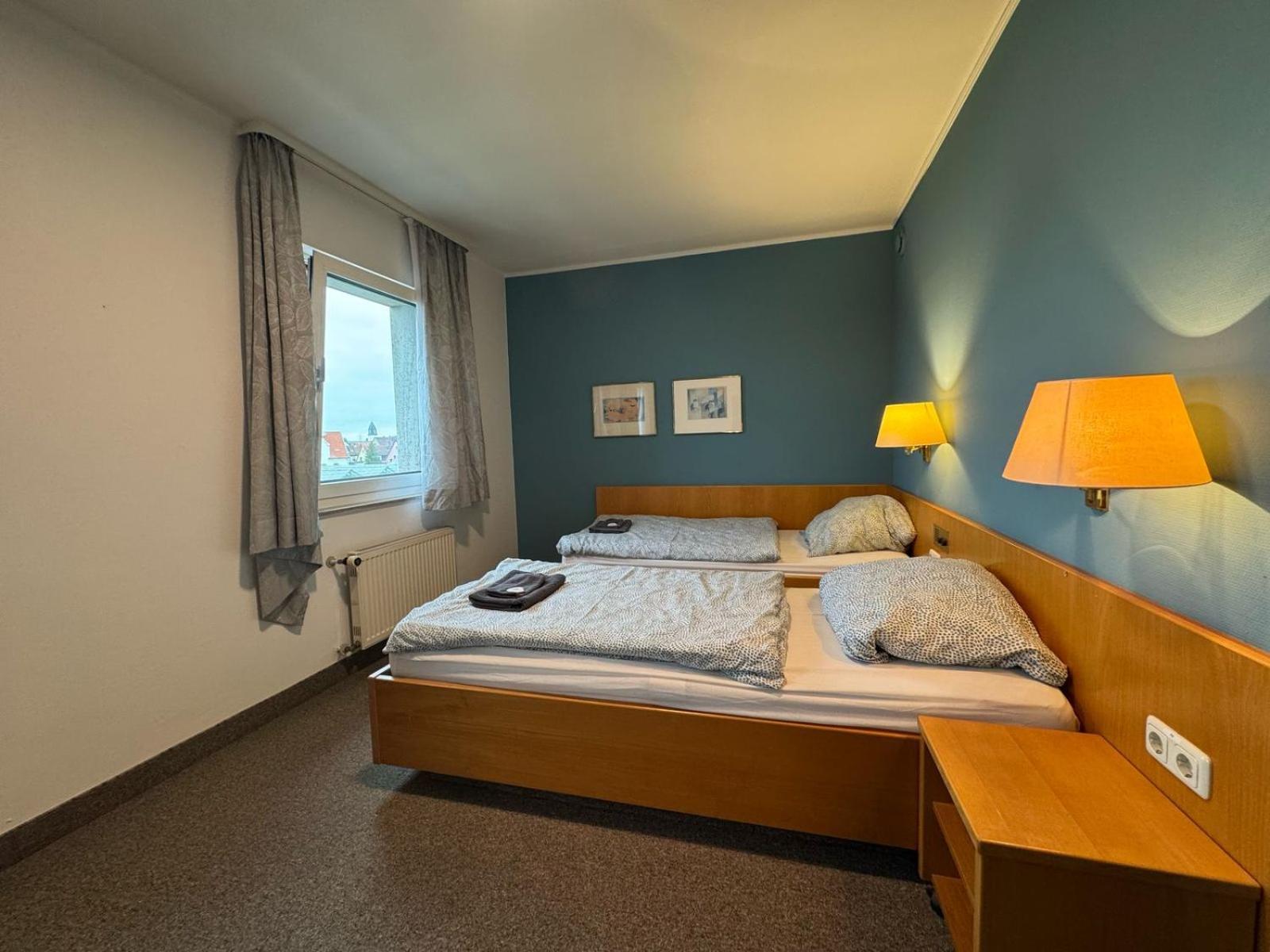 Ar Airport Hotel Ruesselsheim Exterior photo