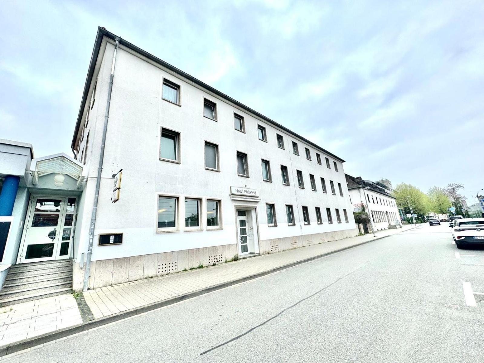 Ar Airport Hotel Ruesselsheim Exterior photo