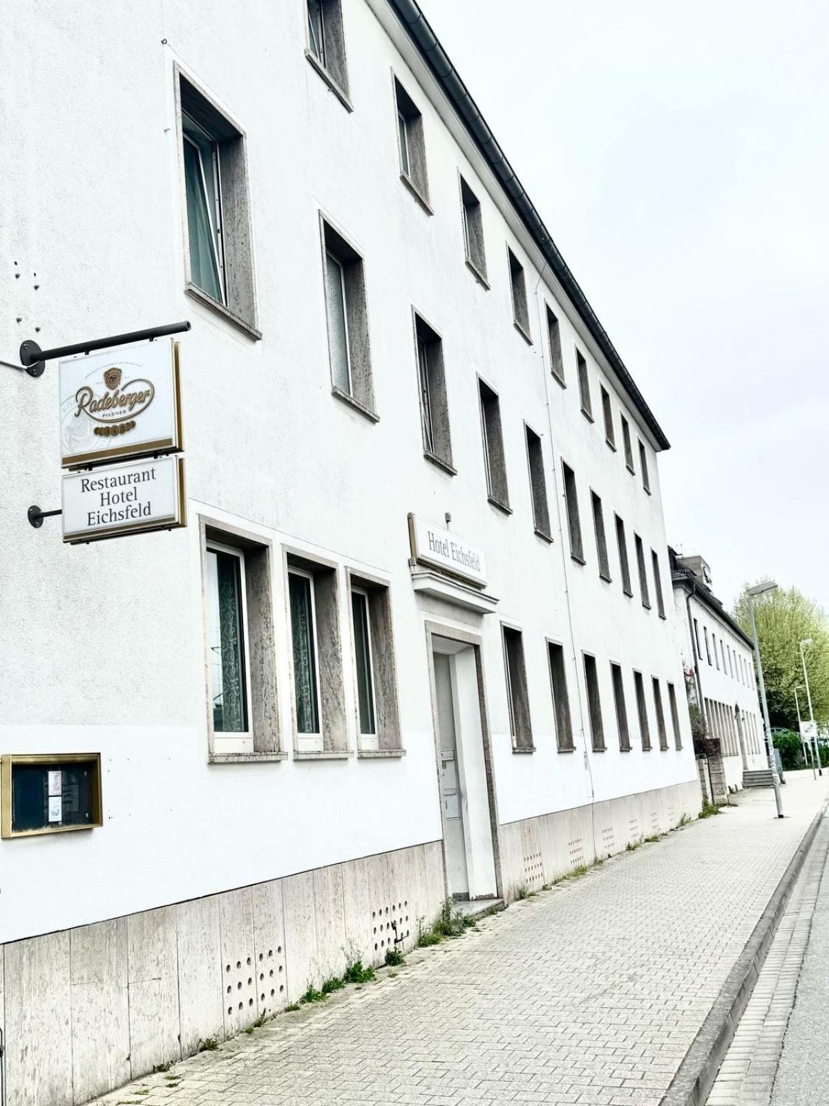 Ar Airport Hotel Ruesselsheim Exterior photo