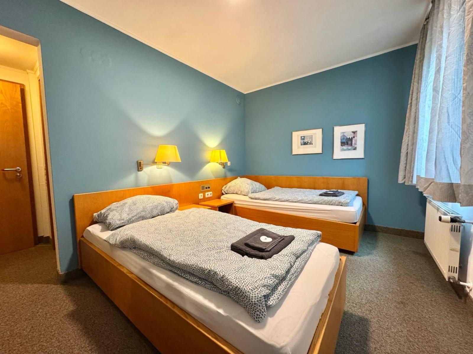 Ar Airport Hotel Ruesselsheim Exterior photo
